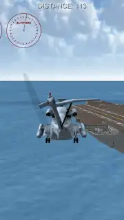 Helicopter Flight Simulator screenshot 14