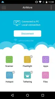AirMore screenshot 3