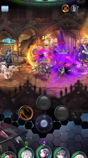 Chrono Astrea screenshot 6