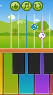 Funny Baby Piano screenshot 1