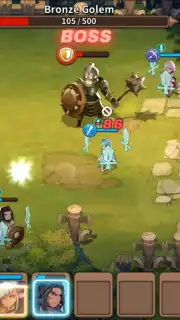 Clash of Knights screenshot 6
