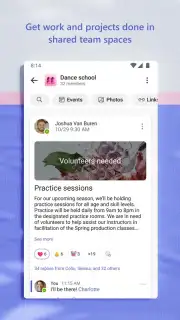 Microsoft Teams screenshot 10