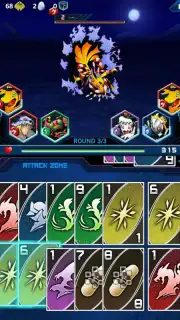 Digimon Heroes! screenshot 7