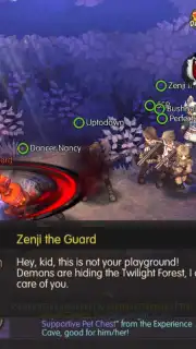 Guardians of Fantasy screenshot 13