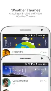 Темы screenshot 1