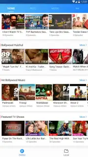 MX Player Beta screenshot 8