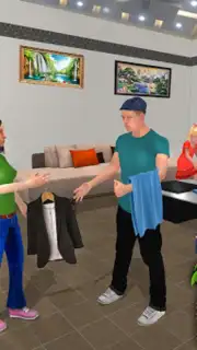 Virtual Family Summer Vacation screenshot 14