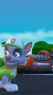 Paw Patrol Academy screenshot 2