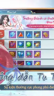 Thiên Thư Truyền Kỳ screenshot 5