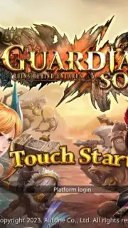 Guardian Soul: Entarus screenshot 1