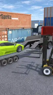 Truck Driving Simulator screenshot 4