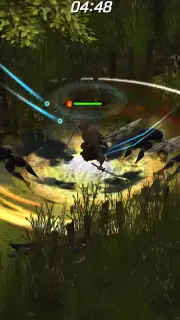 Ultimate Heroes screenshot 2