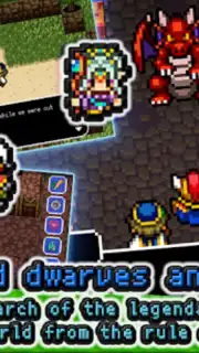 [Premium] RPG Dragon Sinker screenshot 9
