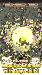 Lightning Princess screenshot 3