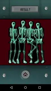 Scanner X-ray screenshot 1
