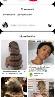 Pinterest screenshot 11