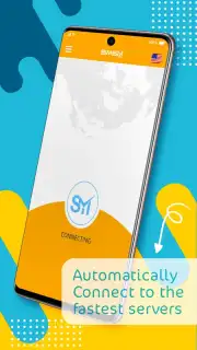 SMSM VPN - Free VPN change IP proxy & Fast screenshot 4