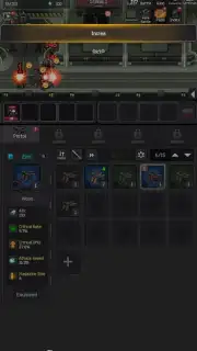 Gun and Girls : Gunner Maker screenshot 4