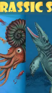 Jurassic Sea screenshot 5