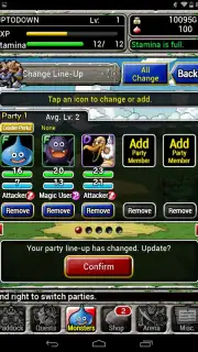 Dragon Quest Monsters SL screenshot 5