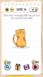 Brain Test screenshot 17