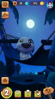 My Talking Hank: Islands screenshot 8