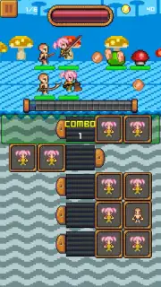 Tales of Clicker Knight RPG screenshot 3