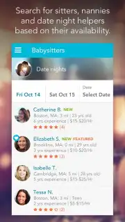Care.com screenshot 5