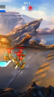 Heroes Infinity: Gods Future Fight screenshot 2