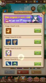 Elora’s Raid screenshot 4