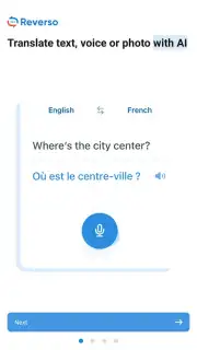 Reverso Translation Dictionary screenshot 22