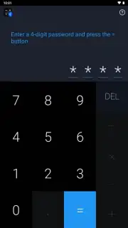 Calculator Lock - Video Lock & Photo Vault – HideX screenshot 1