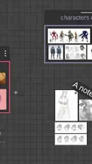 RefCanvas screenshot 11