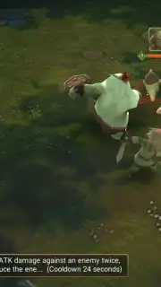 Crystal Hearts World screenshot 7