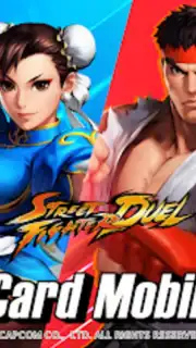 Street Fighter: Duel screenshot 6
