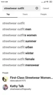 Pinterest Lite screenshot 6