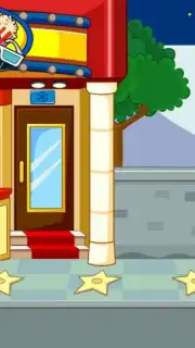 My Town : Cinema Free screenshot 1