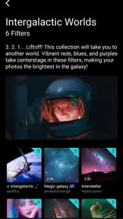 Polarr 24FPS screenshot 5