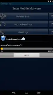 AegisLab Antivirus Free screenshot 3