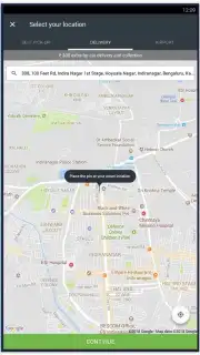 Zoomcar screenshot 4