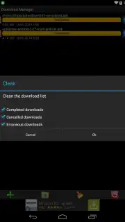 Download Manager screenshot 1