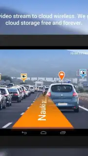 CamOnRoad screenshot 1