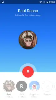 Roger - Voice Conversations screenshot 5