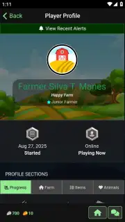 Farm RPG - Semi Idle MMORPG screenshot 5