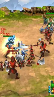 Wartide: Heroes of Atlantis screenshot 8