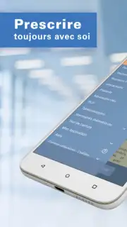 Application Prescrire screenshot 15