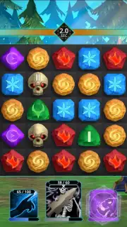 Puzzle Quest 3 screenshot 7