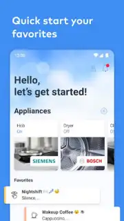 Home Connect screenshot 3