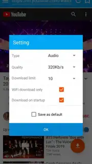 iTubeGo YouTube Downloader & MP3 Converter screenshot 5