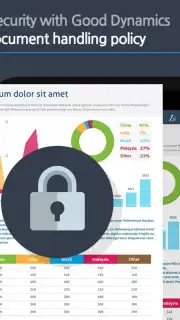 Polaris Office for BlackBerry screenshot 2